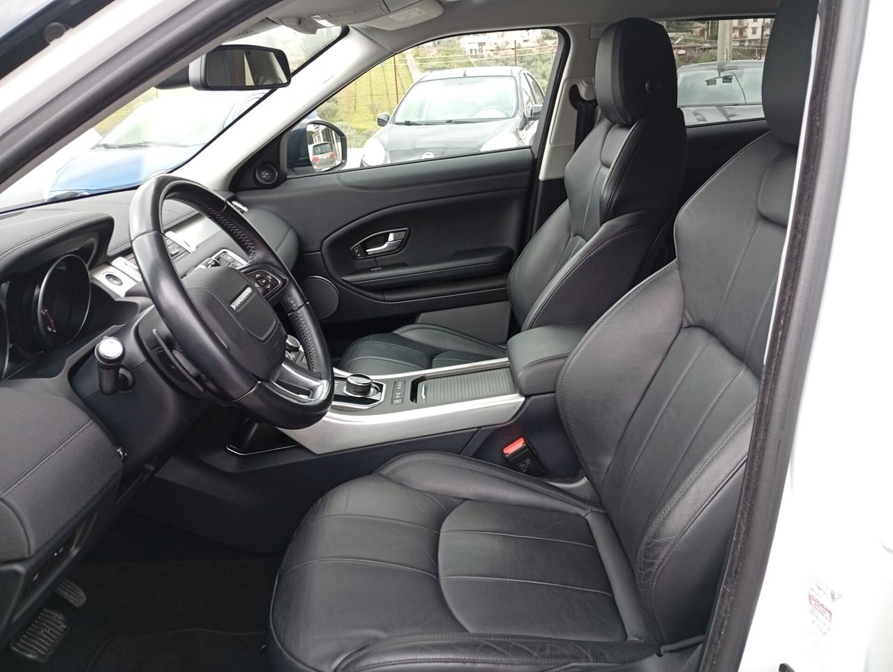 Land Rover Range Evoque 2.0 TD4 150 CV 5p. HSE Dynamic