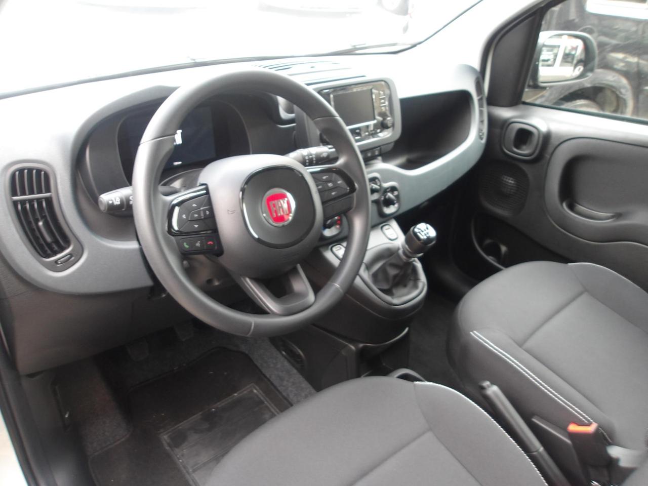 Fiat Pandina 1.0 firefly hybrid s&s 70cv *VETTURA KM 0*