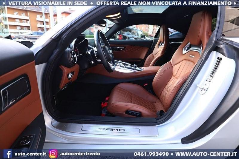 Mercedes-Benz GT AMG GT S 4.0 V8 *NAZIONALE