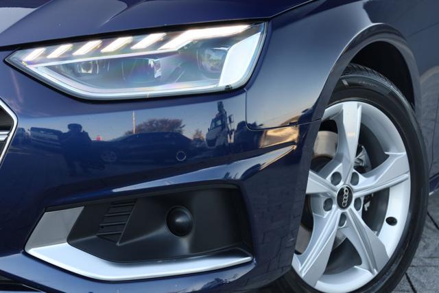 AUDI A4 Avant 35 TDI/163 CV MHEV S tronic Advanced