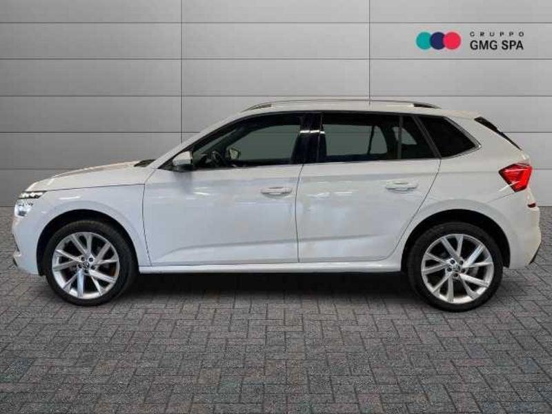 Skoda Kamiq 2019 1.0 tsi Style 110cv