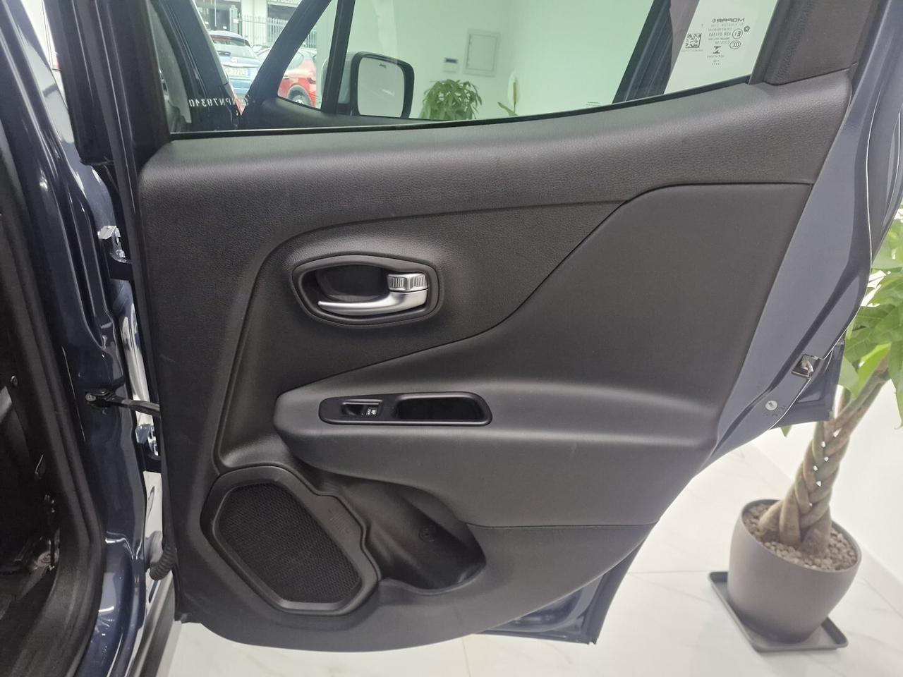 JEEP RENEGADE 1.6 MJT 130CV LIMITED 50000KM 2022