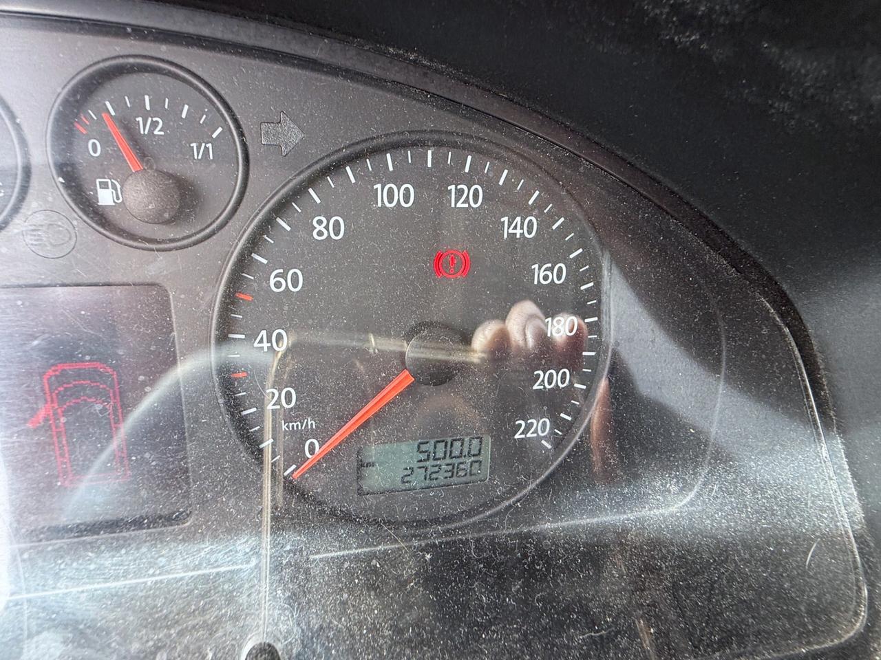 Volkswagen Transporter 2.5 TDI/174CV PC-TM Kombi