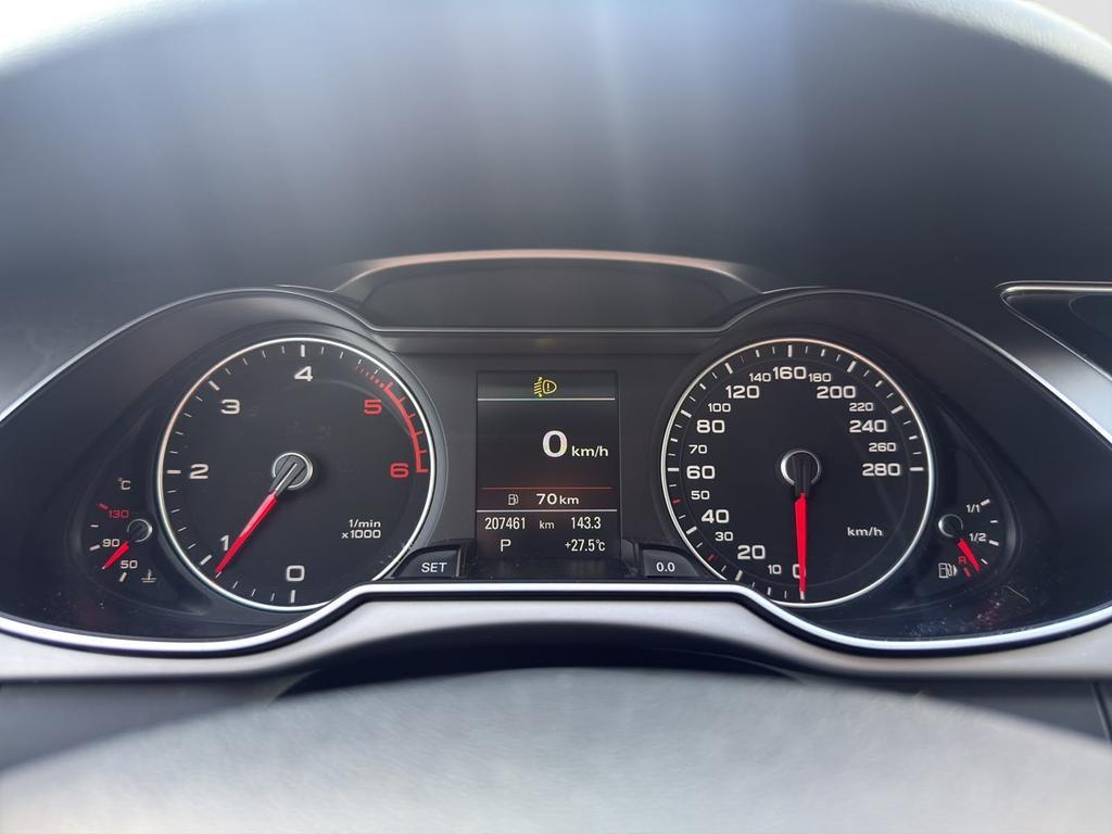 Audi A4 Avant 2.0 tdi Business 143cv multitronic