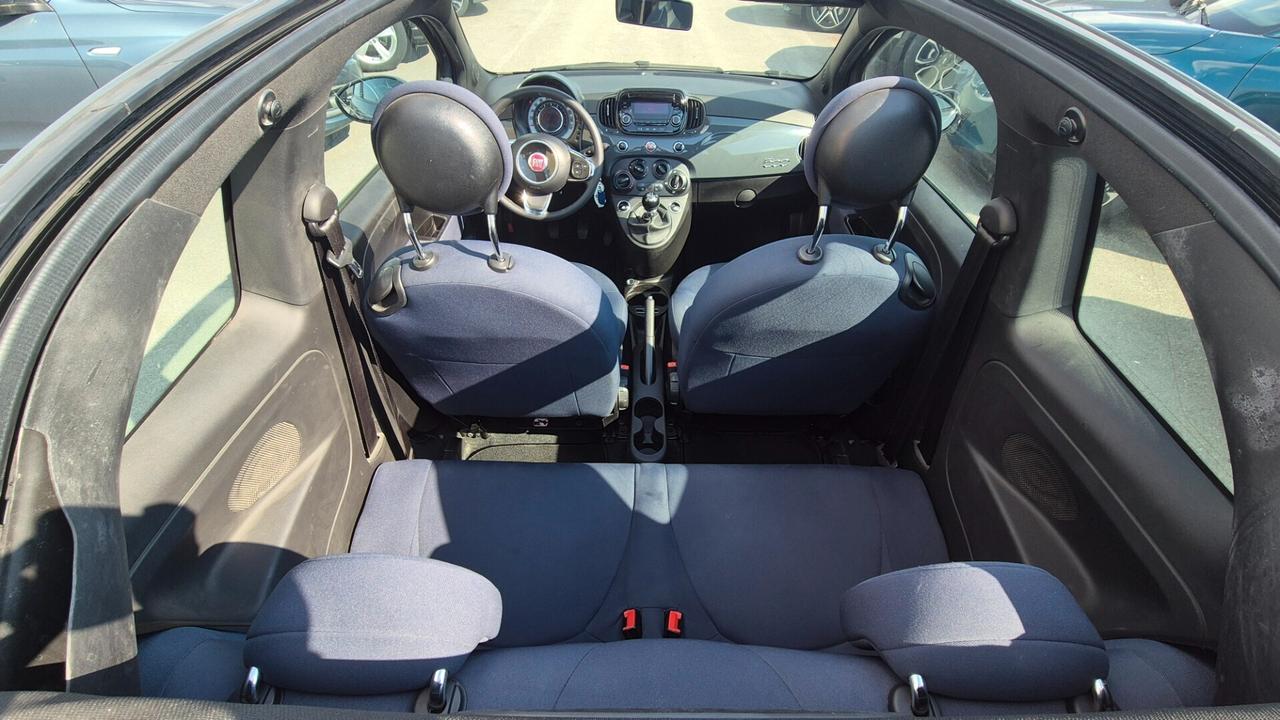 Fiat 500 C 1.0 Hybrid CABRIO - 2022