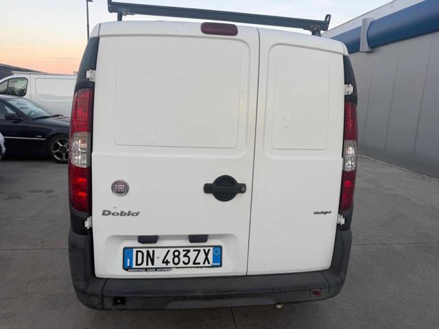 FIAT Doblo Doblò 1.3 Multijet 16V Family senza lavoro da fare