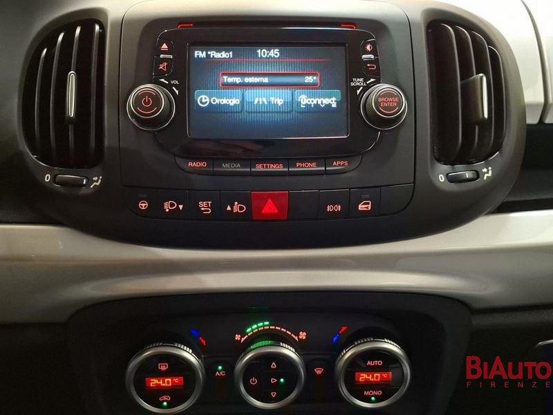 FIAT 500L 500L 1.4 Pop Star 95cv