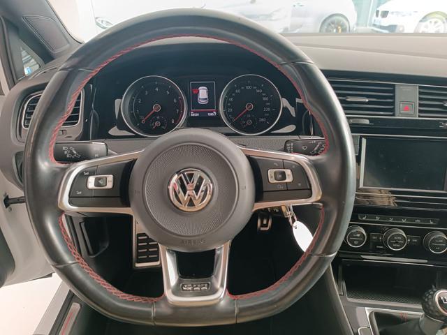 VOLKSWAGEN Golf GTI Performance 2.0 TSI 5p. #ALCANTARA