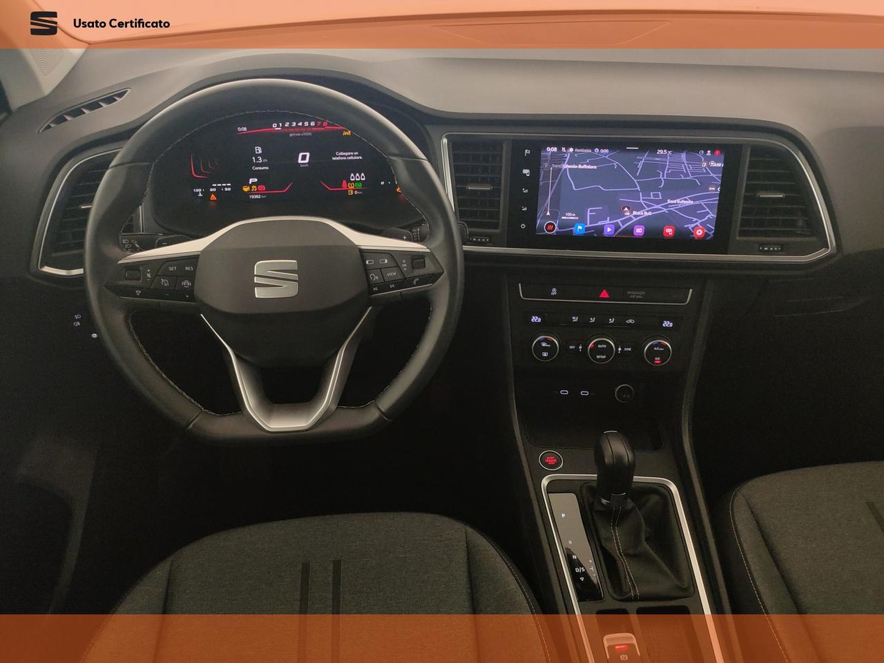 1.5 ecoTSI Business 150 CV DSG