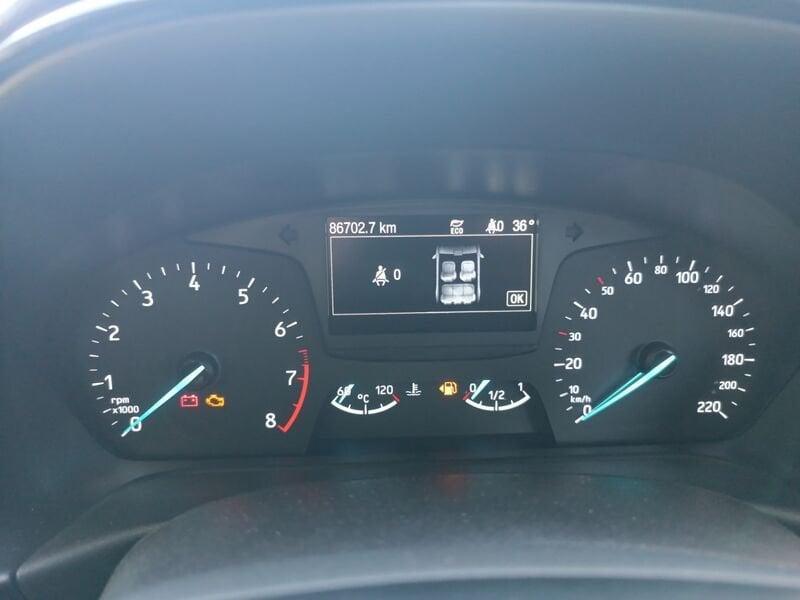 Ford Fiesta 1.0 Ecoboost 100CV Plus
