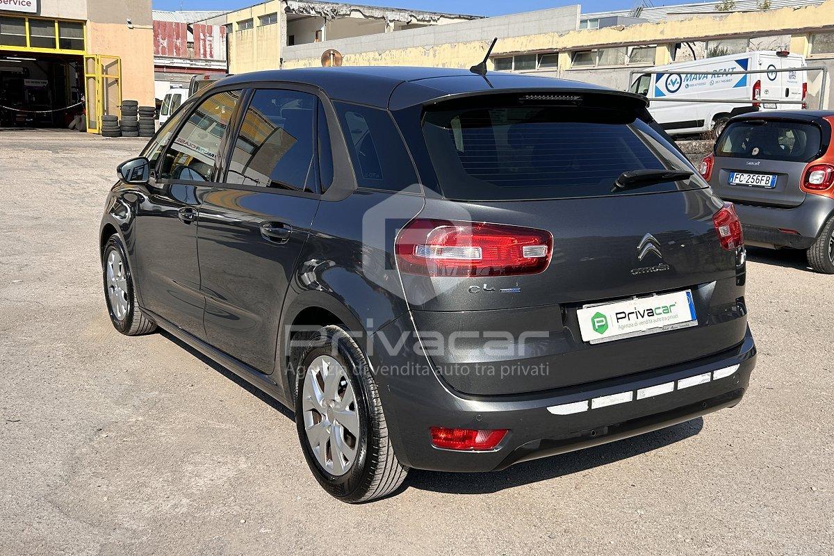 CITROEN C4 Picasso BlueHDi 120 S&S Seduction