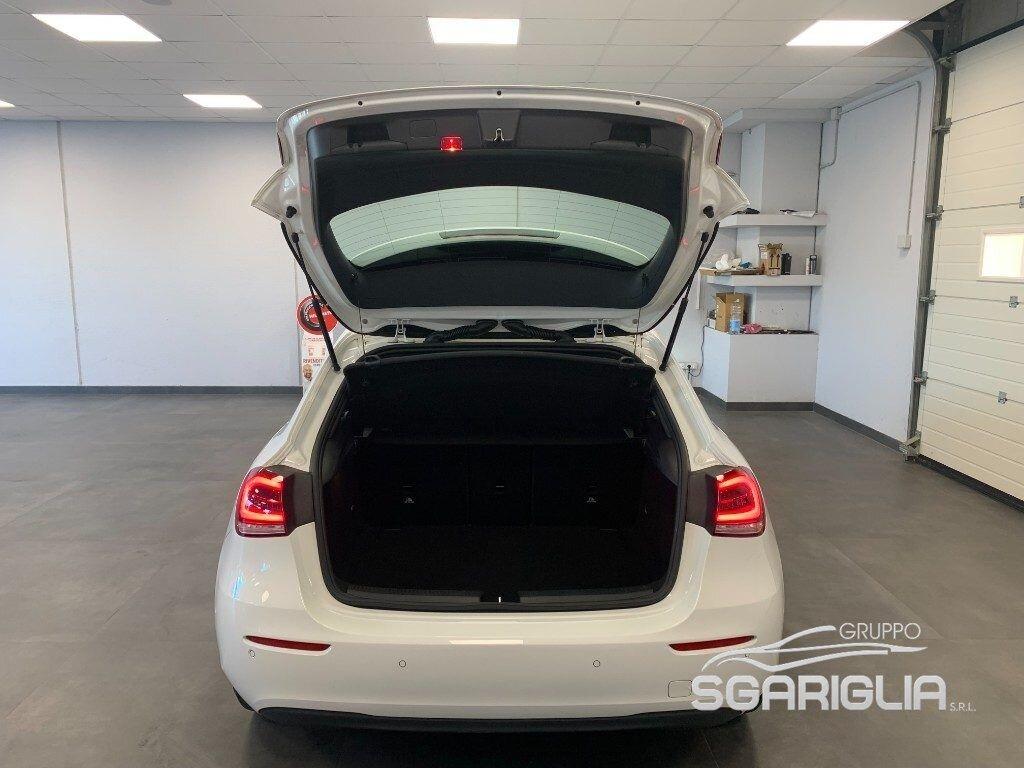 Mercedes A 180 d Automatico Sport + Full Led