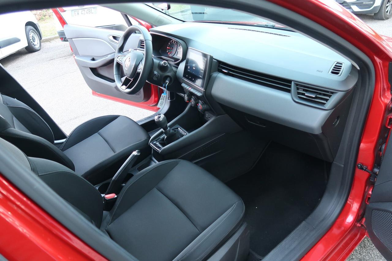 Renault Clio TCe 100 CV 5 porte Zen