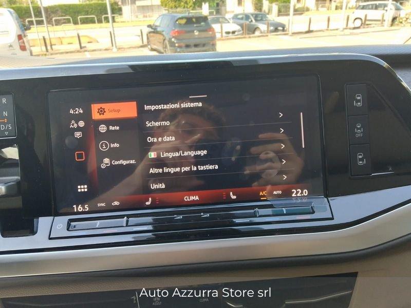 Volkswagen Multivan L2 2.0 TDI Style 150cv DSG 7p. | IVA, TETTO, HARMAN KARDON
