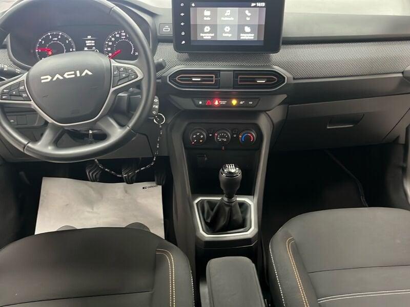 Dacia Sandero 1.0 TCe ECO-G STEPWAY EXPRESSION