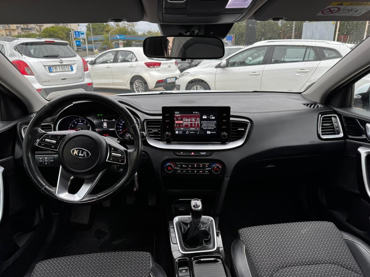 KIA XCEED 1.0 GPL 120CV SUPER ACCESSORIATA