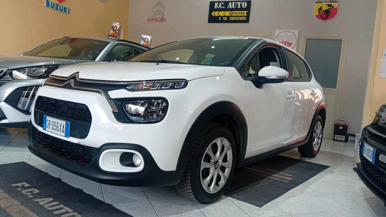Citroen C3 BlueHDi 100 S&S C-Series