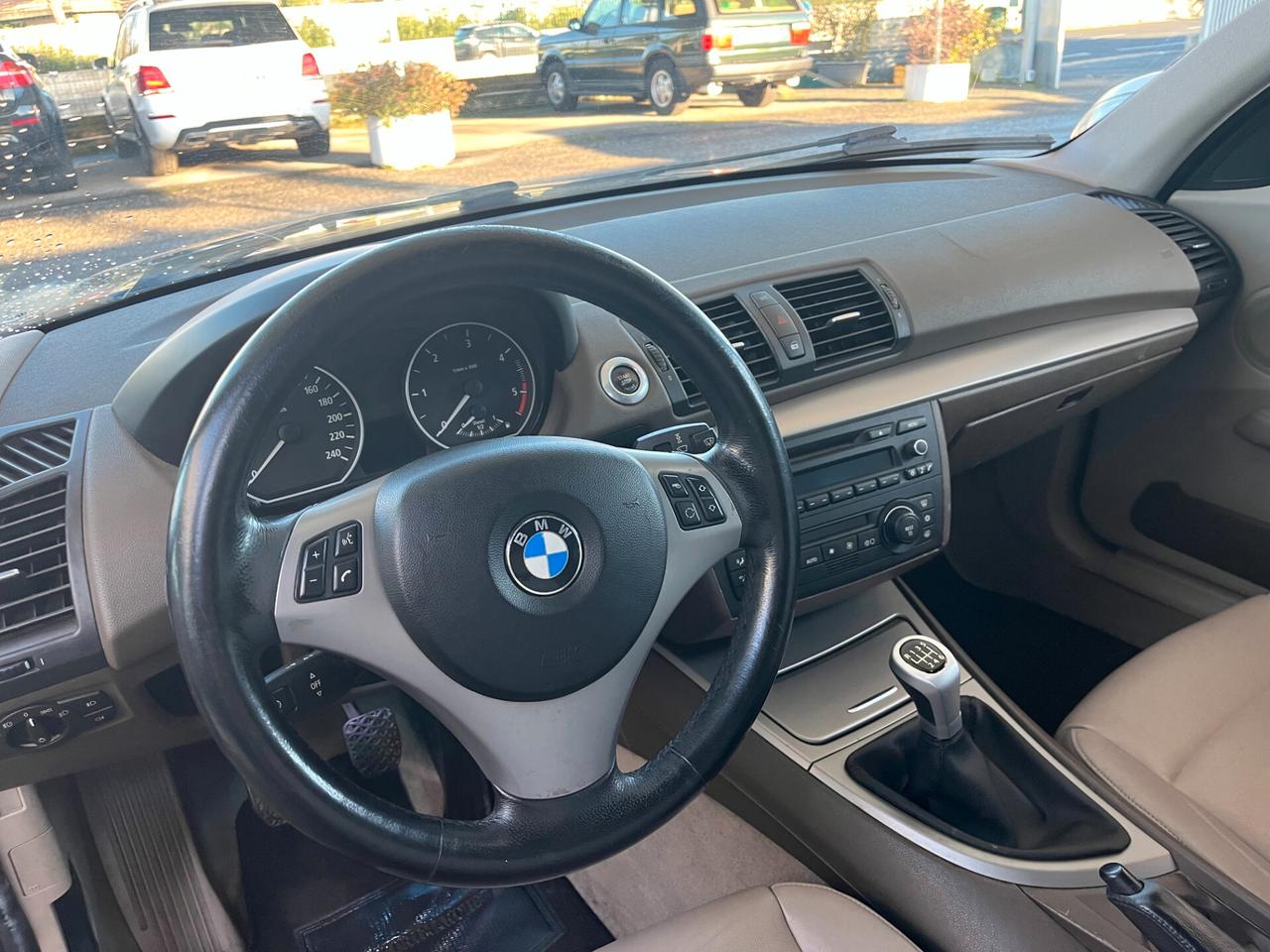 Bmw 118 118d cat 5 porte Futura