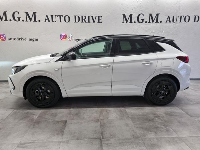 OPEL Grandland X 1.6 PHEV aut. AWD GSe