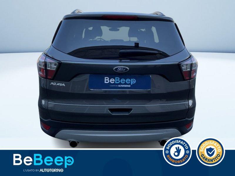 Ford Kuga 2.0 TDCI ST-LINE S&S AWD 150CV