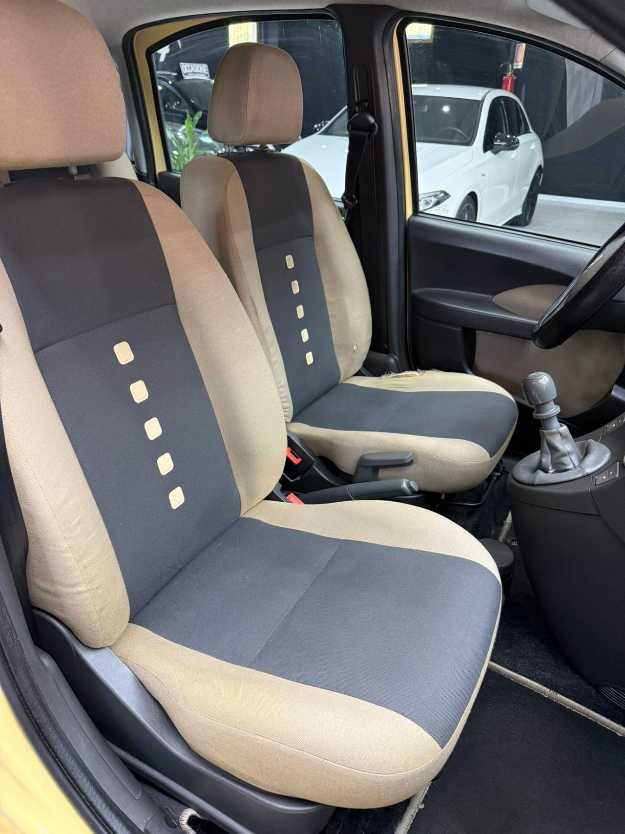 Fiat Panda 1.2 Climbing Natural Power
