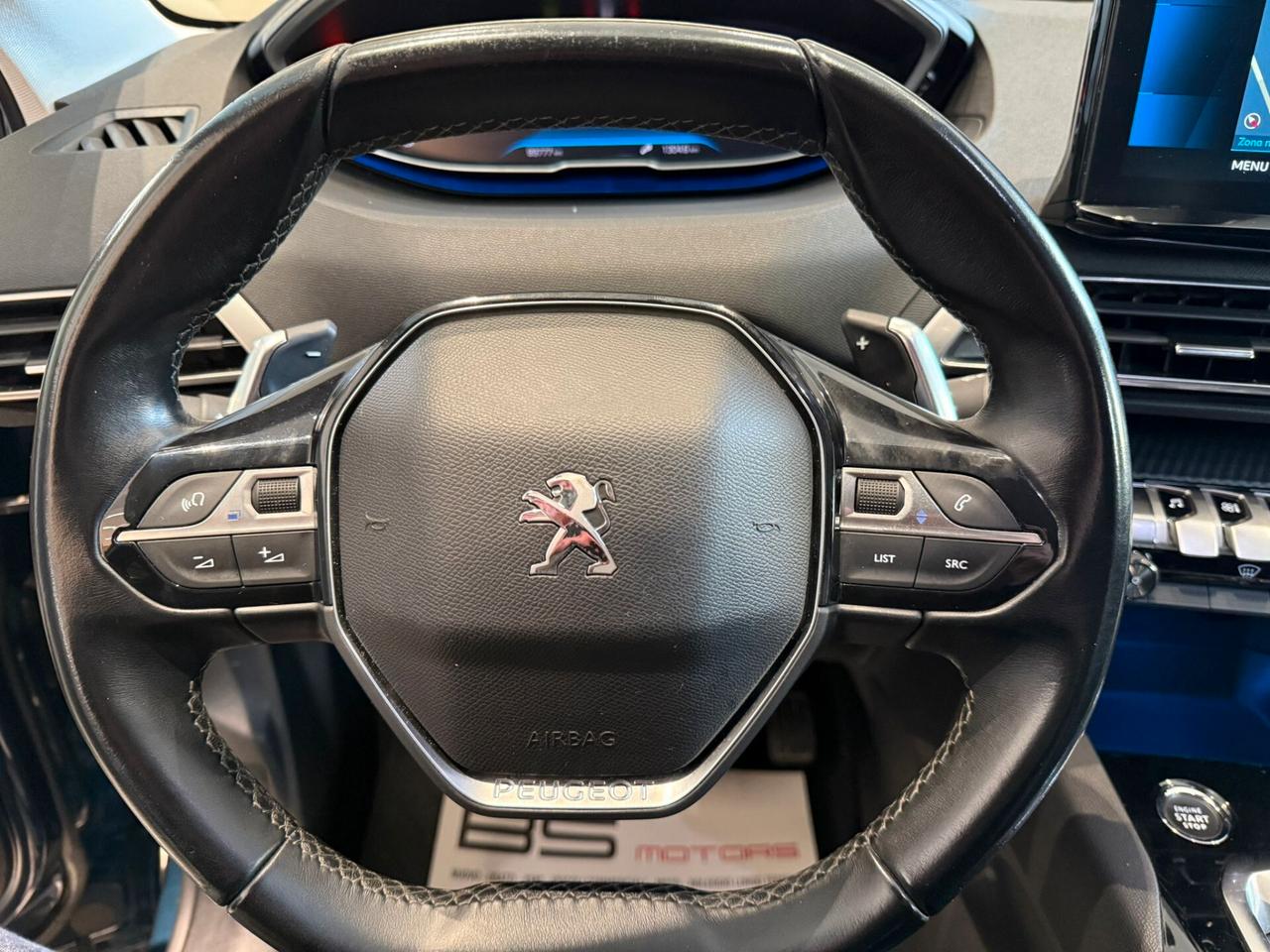 Peugeot 3008 BlueHDi 130 S&S EAT8 Allure