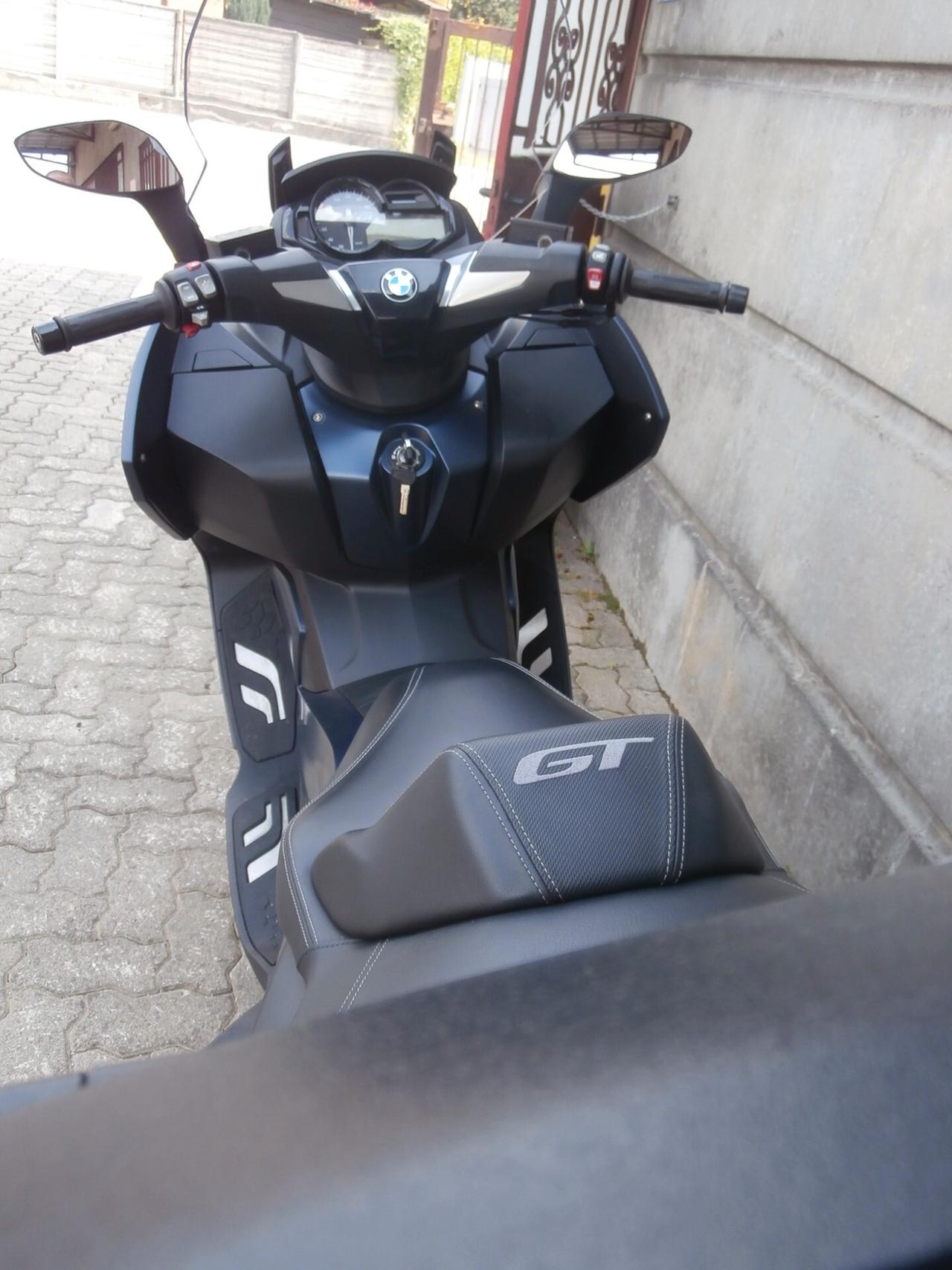 Bmw C 650 GT (2016 - 20) passaggio incluso.