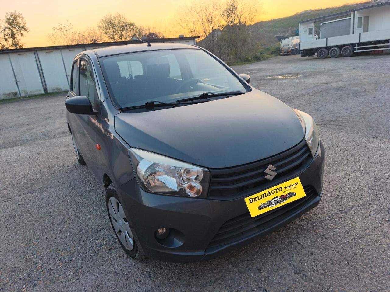 Suzuki Celerio 2016---1.0 Benzina Neopatentati