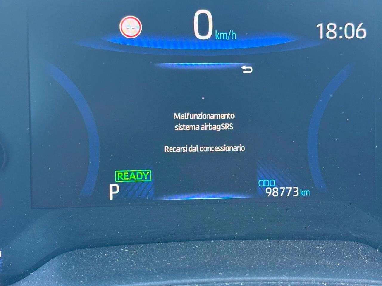 Toyota Corolla Touring Sports 1.8 Hybrid Style