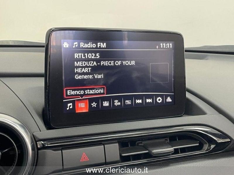 Mazda MX-5 2.0L Skyactiv-G Sport (CABRIO)