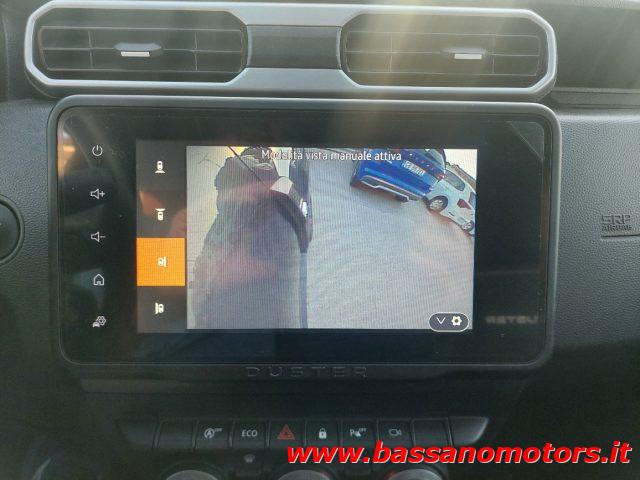 DACIA Duster 1.0 TCe GPL 4x2 Journey BELLISSIMA