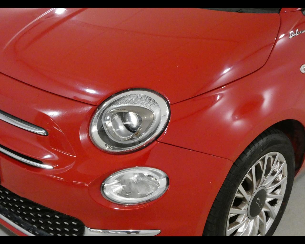 FIAT 500 (2015-2024) - 500 1.2 EasyPower Dolcevita