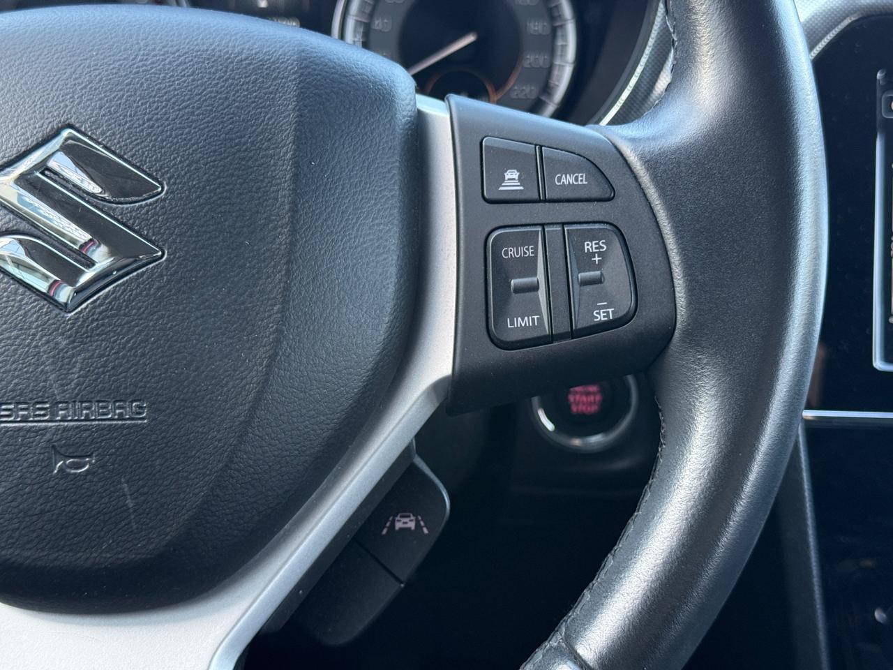 Suzuki Vitara 1.4 Hybrid 4WD AllGrip Top|UNIPRO|GANCIO TRAINO