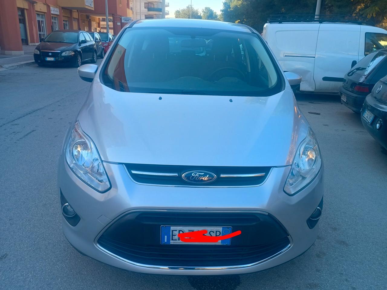 Ford C-Max 1.6 TDCi 115CV Plus