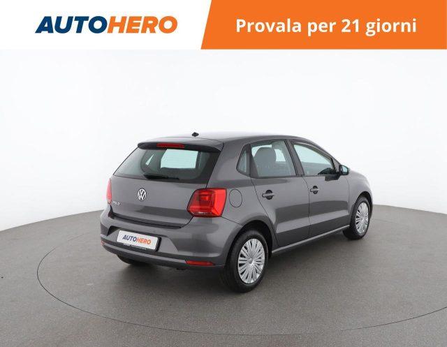 VOLKSWAGEN Polo 1.0 MPI 75 CV 5p. Comfortline