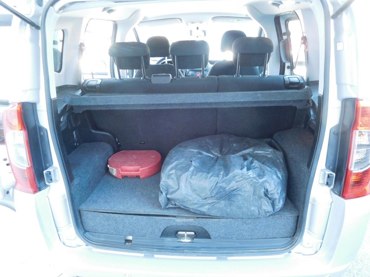 Fiat Qubo 1.4 8V 77 CV Easy Natural Power