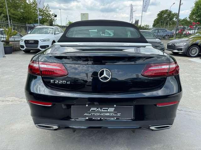 Mercedes-Benz E 220 D AMG PREMIUM CABRIO MBUX LED PDC NAVI KAMERA WIDE