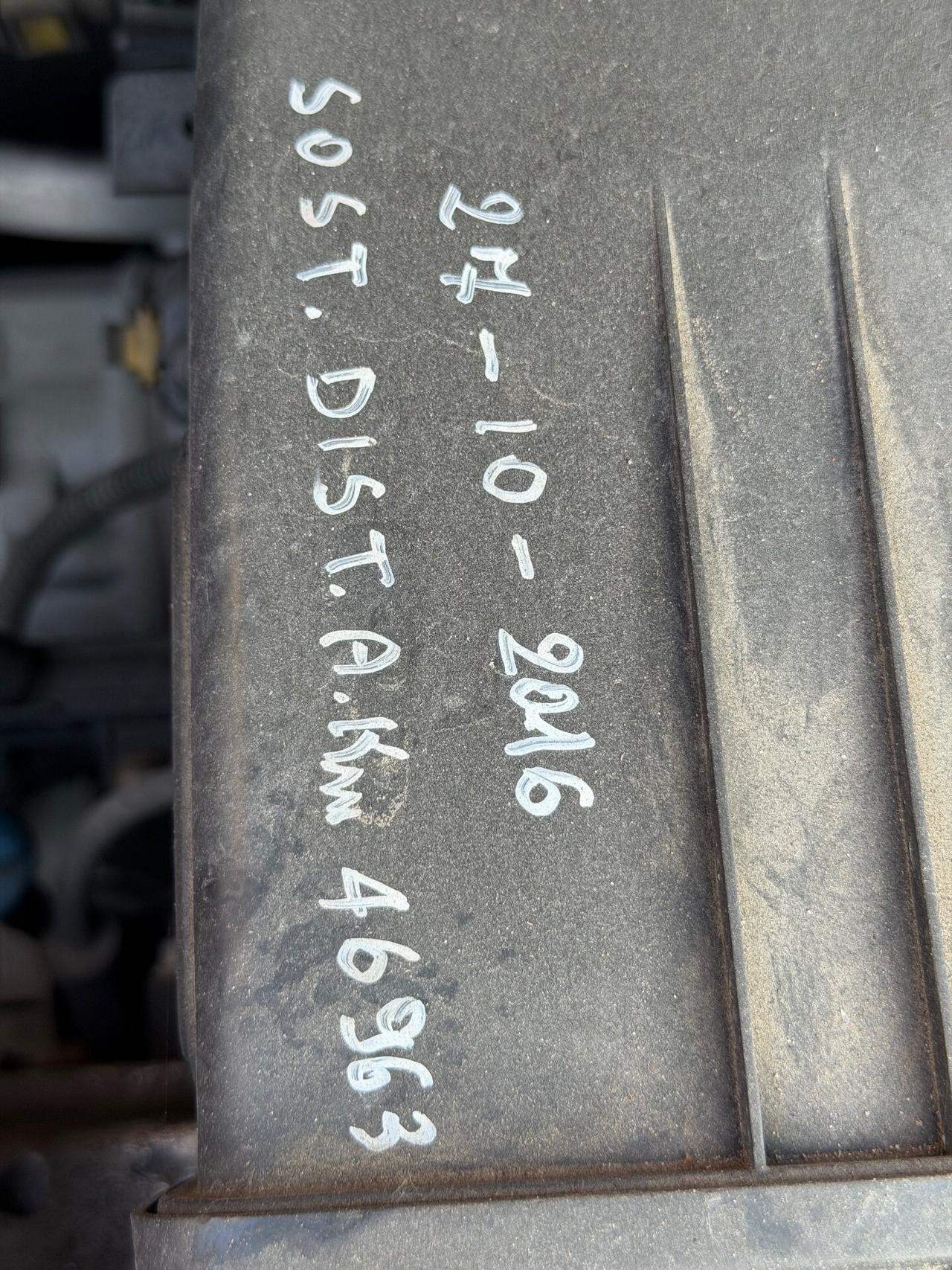 Fiat Grande Punto 1.2- 80.000km- Neopatentati