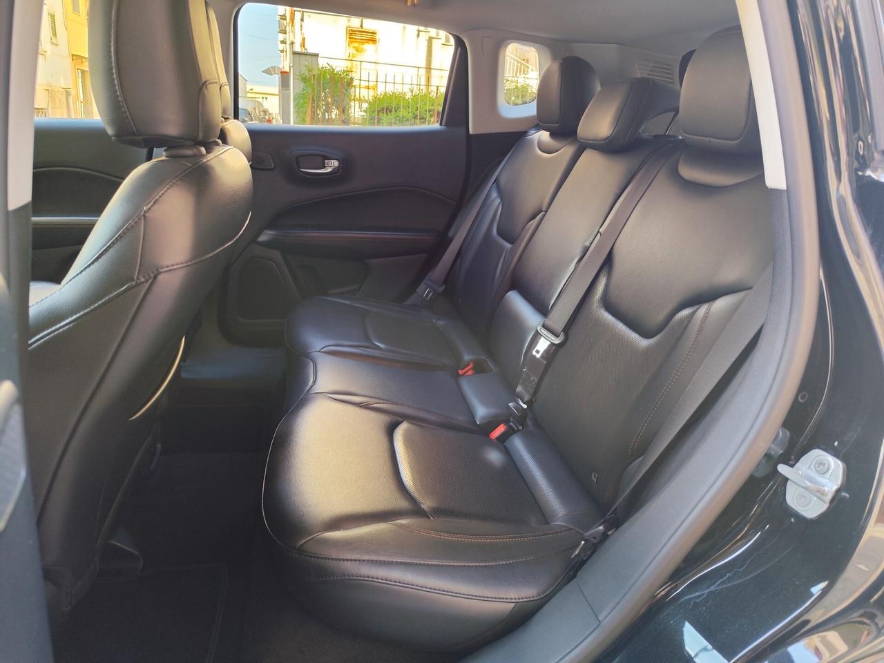 Jeep Compass 1.6 Multijet 120cv 2WD Limited
