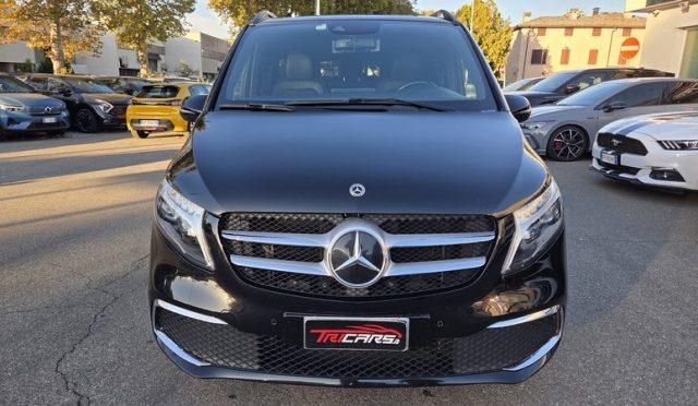 MERCEDES-BENZ V 300 d Automatic Premium Extralong IVA ESPOSTA PERMUTE