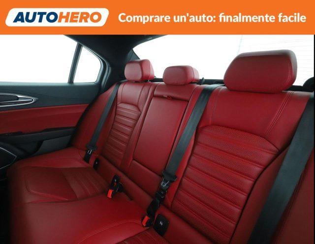 ALFA ROMEO Giulia 2.0 Turbo 280 CV AT8 AWD Q4 Veloce