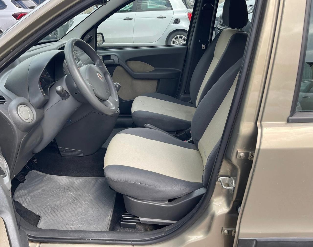Fiat Panda 1.2 Dynamic con impianto GPL