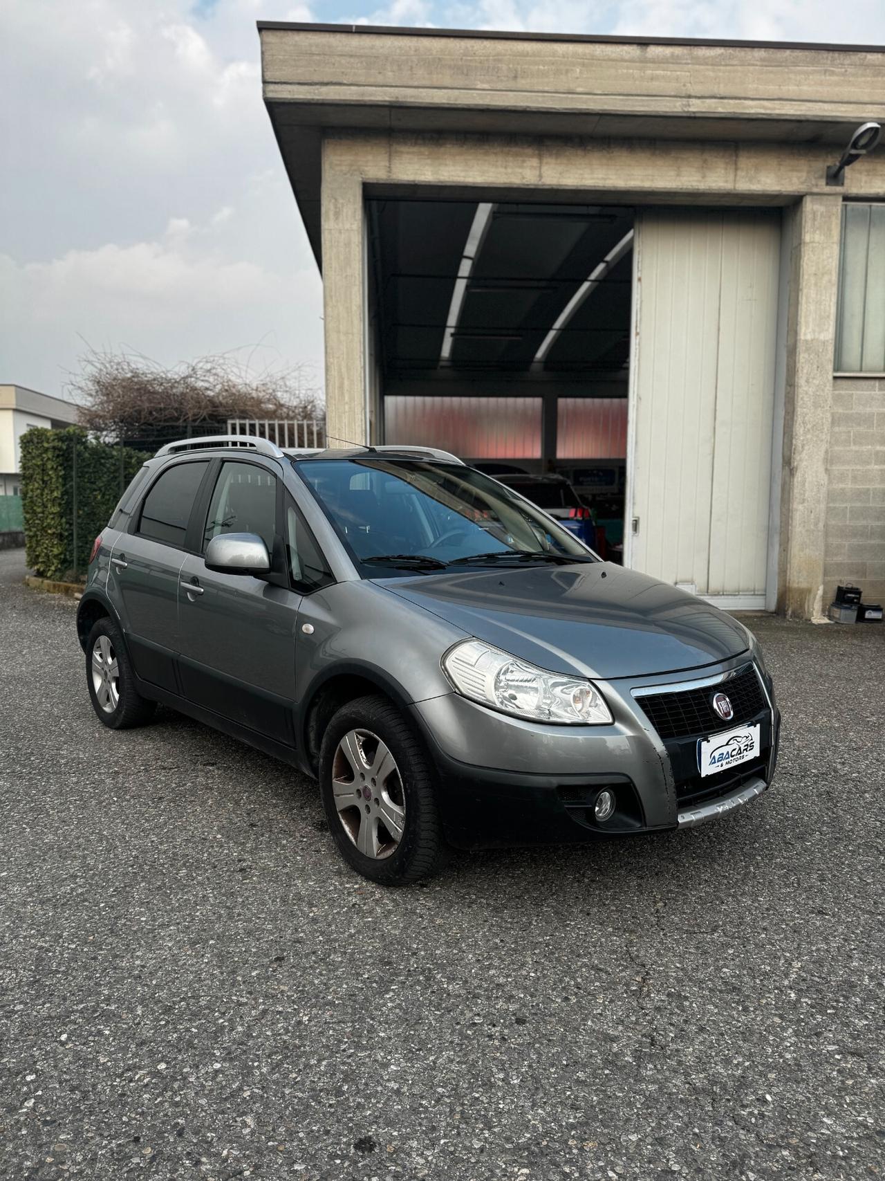 Fiat Sedici 1.6 4X4 *81.000 km*