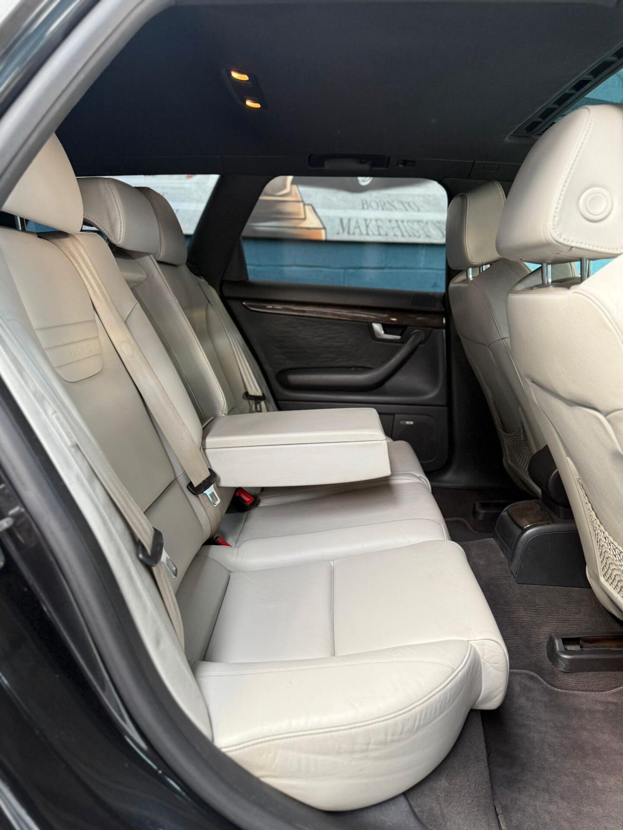 S4 4.2 V8 CRS ASI E SCARICO ABT - TETTO - RECARO CON CAMBIO MANUALE