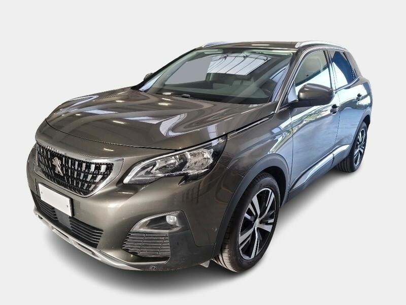 PEUGEOT 3008 BlueHDI 130 S/S Allure