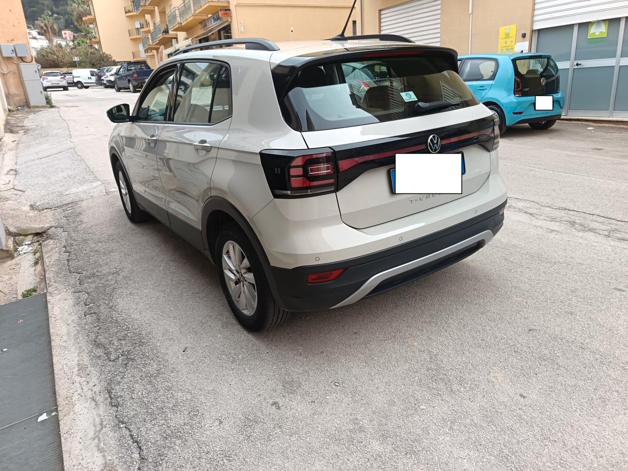 Volkswagen T-Cross 1.0 TSI Style km 61000 unico proprietario