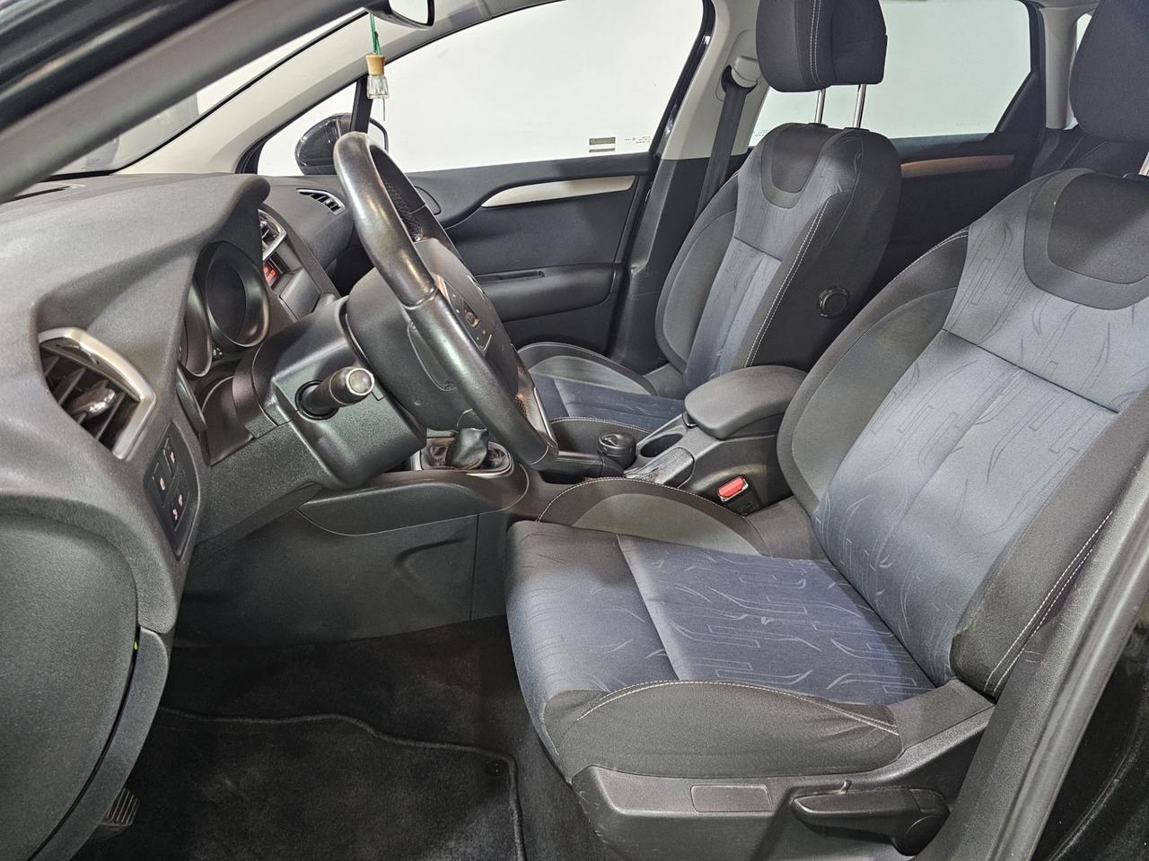 Citroen C4 1.6 e-HDi 110 airdream Exclusive