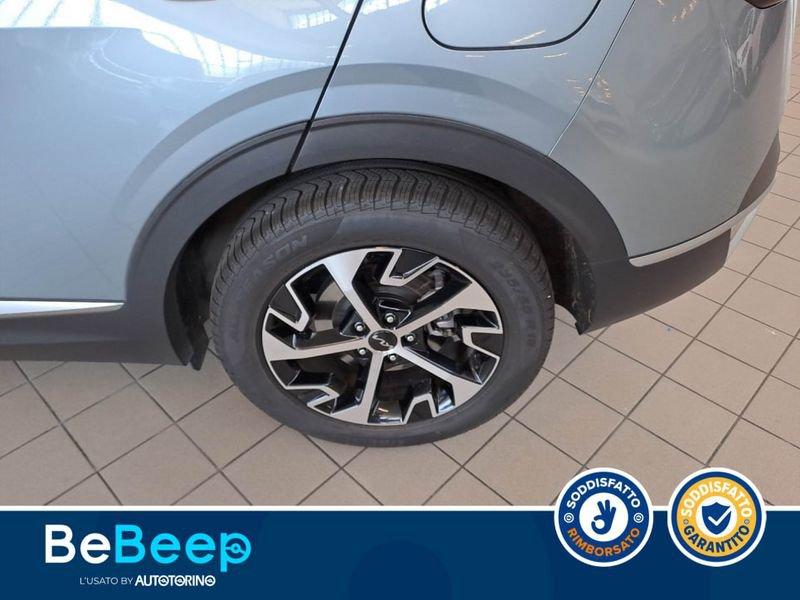KIA Sportage 1.6 CRDI MHEV STYLE IMT