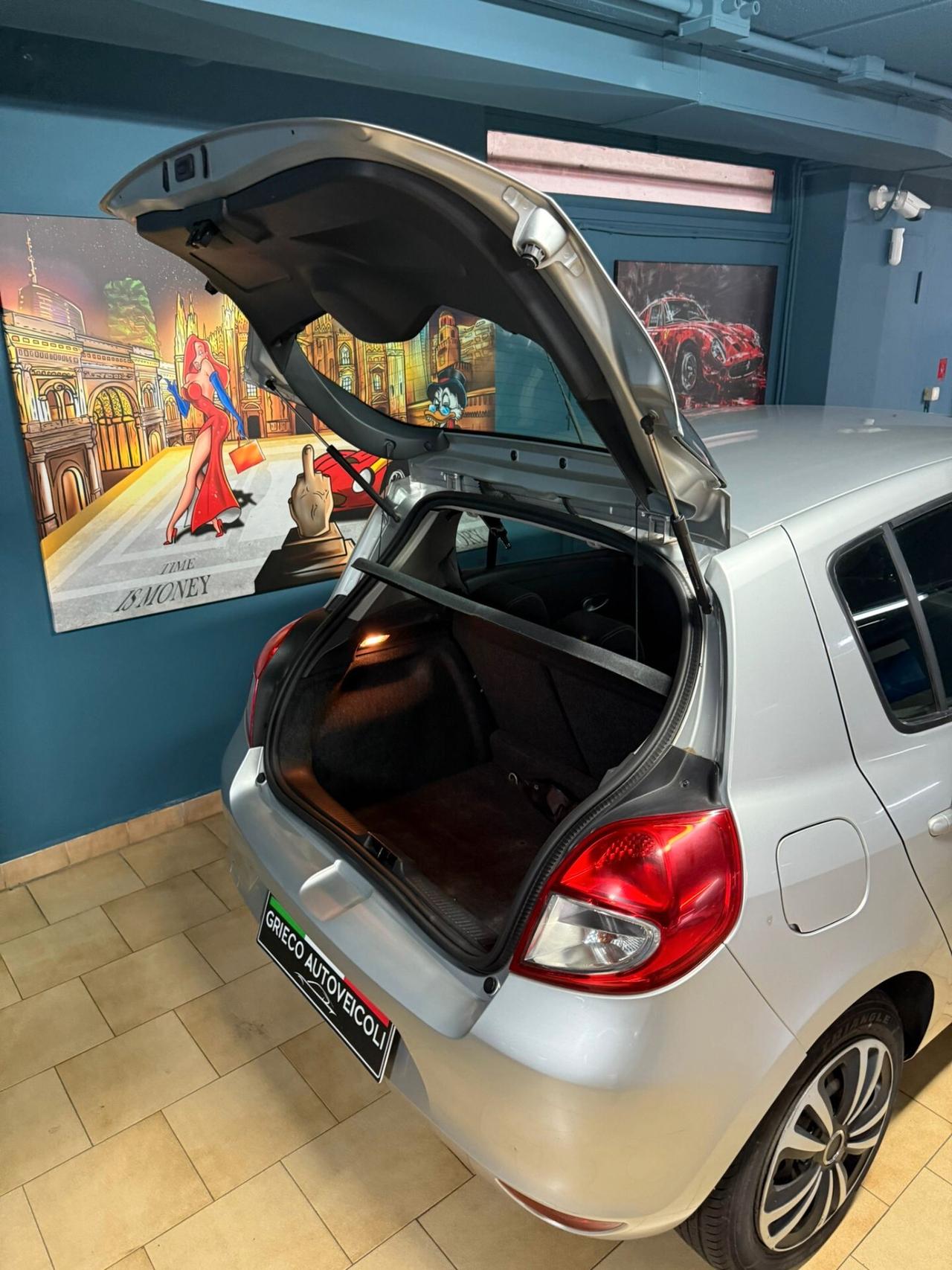 CLIO BENZINA E GPL ! PREZZO BOMBA!!!