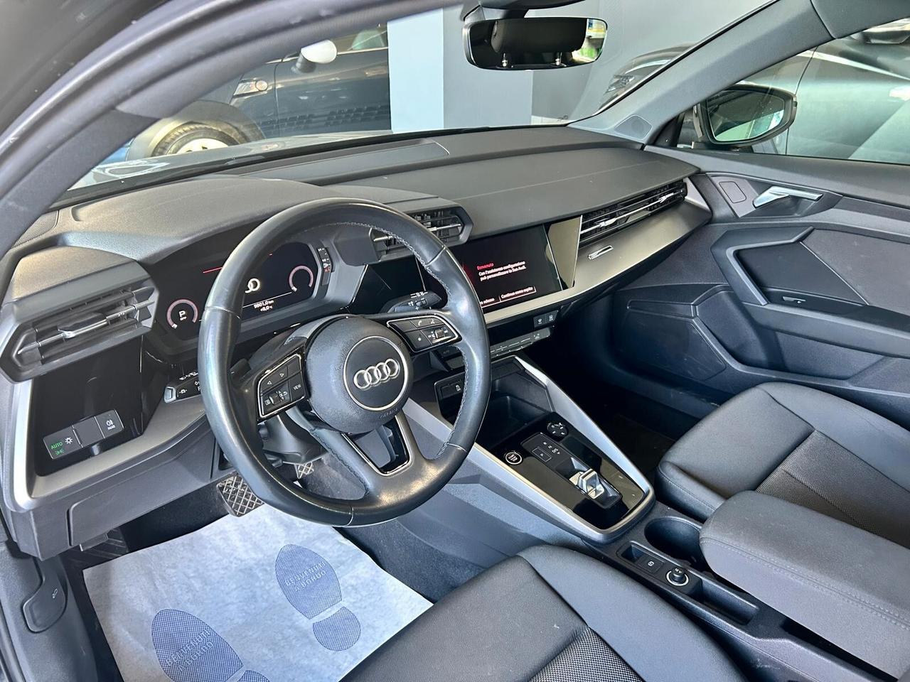 Audi A3 SPB 35 TFSI Business Advanced